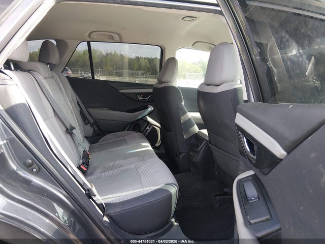 44751021 :رقم المزاد ، 4S4BTACC8L3179799 vin ، 2020 Subaru Outback Premium مزاد بيع
