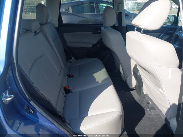 2015 Subaru Forester 2.5i Limited მანქანა იყიდება აუქციონზე, vin: JF2SJAHC4FH479111, აუქციონის ნომერი: 44751022