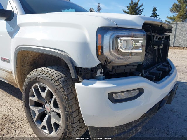 Aukcja sprzedaży 2016 Gmc Sierra 1500 Slt, vin: 3GTU2NECXGG269690, numer aukcji: 44751023