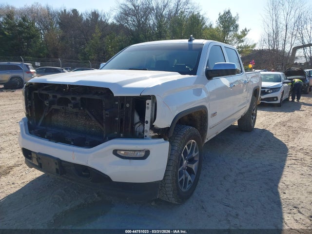 Aukcja sprzedaży 2016 Gmc Sierra 1500 Slt, vin: 3GTU2NECXGG269690, numer aukcji: 44751023