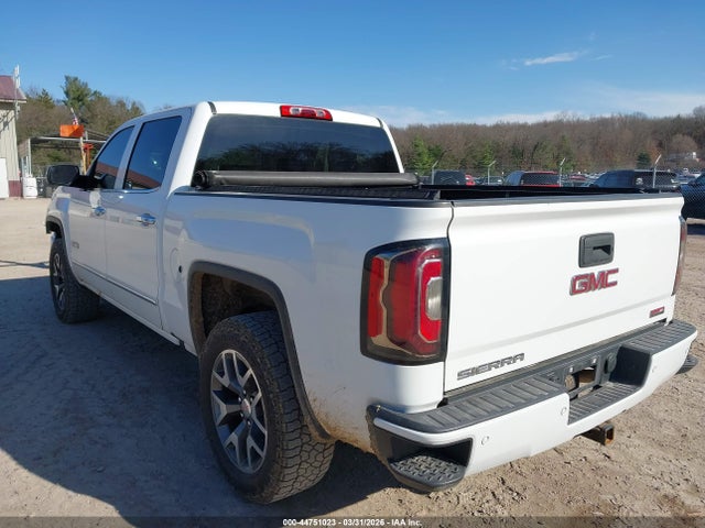 Aukcja sprzedaży 2016 Gmc Sierra 1500 Slt, vin: 3GTU2NECXGG269690, numer aukcji: 44751023