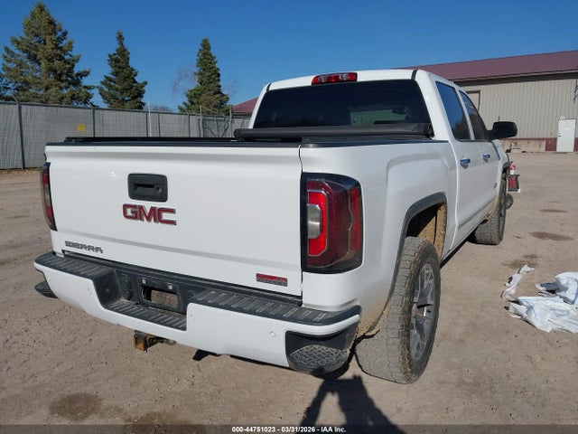 Aukcja sprzedaży 2016 Gmc Sierra 1500 Slt, vin: 3GTU2NECXGG269690, numer aukcji: 44751023