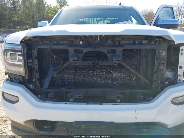 Aukcja sprzedaży 2016 Gmc Sierra 1500 Slt, vin: 3GTU2NECXGG269690, numer aukcji: 44751023