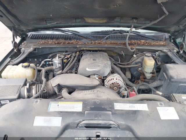 Продажа на аукционе авто 2001 Gmc Yukon Xl 1500 Sle, vin: 3GKFK16T91G172699, номер лота: 44751025