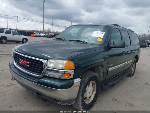 Продажа на аукционе авто 2001 Gmc Yukon Xl 1500 Sle, vin: 3GKFK16T91G172699, номер лота: 44751025