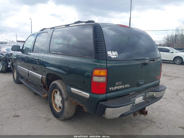 Продажа на аукционе авто 2001 Gmc Yukon Xl 1500 Sle, vin: 3GKFK16T91G172699, номер лота: 44751025