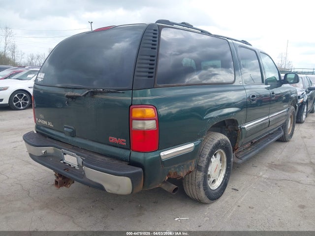 Продажа на аукционе авто 2001 Gmc Yukon Xl 1500 Sle, vin: 3GKFK16T91G172699, номер лота: 44751025