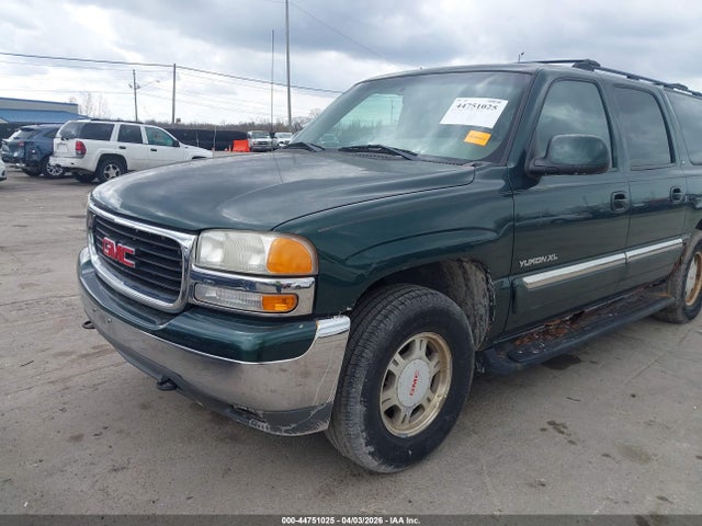 Продажа на аукционе авто 2001 Gmc Yukon Xl 1500 Sle, vin: 3GKFK16T91G172699, номер лота: 44751025