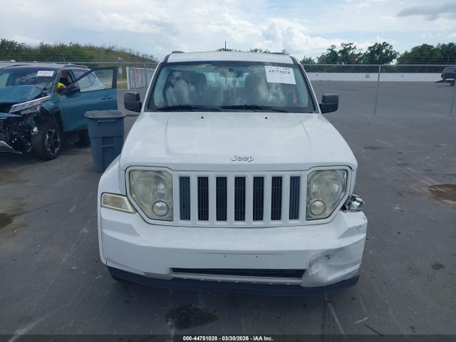 44751028 :رقم المزاد ، 1C4PJLAK0CW169837 vin ، 2012 Jeep Liberty Sport مزاد بيع