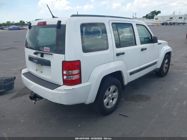 44751028 :رقم المزاد ، 1C4PJLAK0CW169837 vin ، 2012 Jeep Liberty Sport مزاد بيع