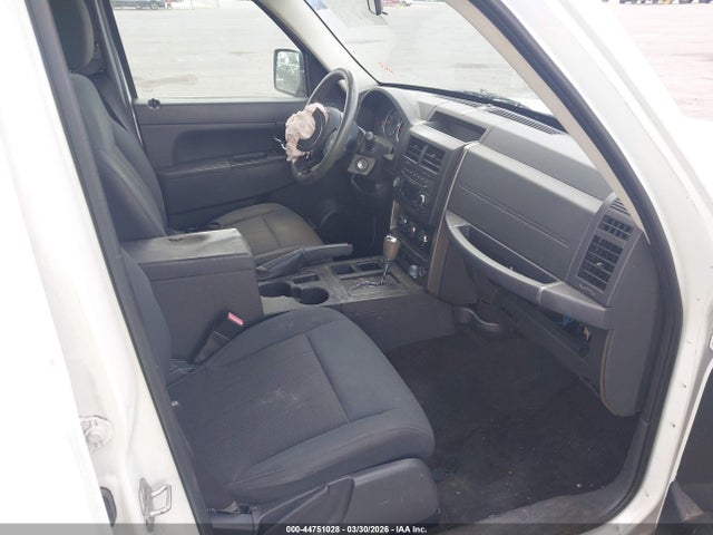 44751028 :رقم المزاد ، 1C4PJLAK0CW169837 vin ، 2012 Jeep Liberty Sport مزاد بيع