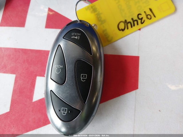 Продажа на аукционе авто 2026 Hyundai Tucson Limited, vin: 5NMJECDE8TH681042, номер лота: 44751034