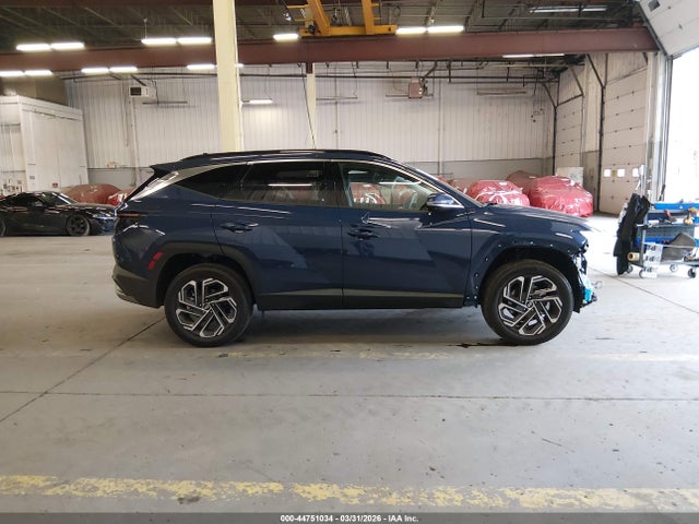 Продажа на аукционе авто 2026 Hyundai Tucson Limited, vin: 5NMJECDE8TH681042, номер лота: 44751034