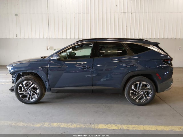 Продажа на аукционе авто 2026 Hyundai Tucson Limited, vin: 5NMJECDE8TH681042, номер лота: 44751034