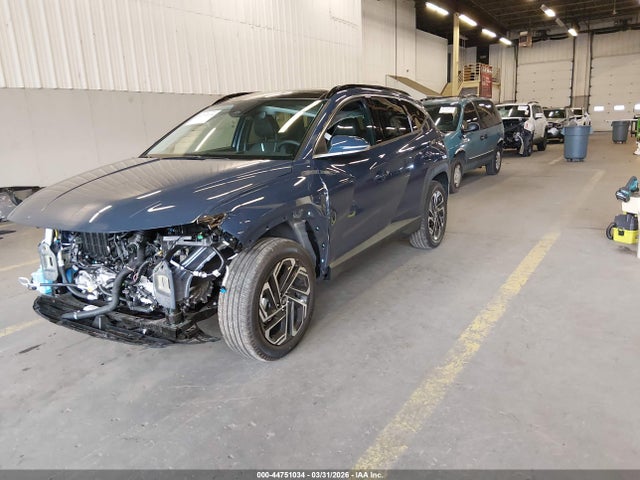 Продажа на аукционе авто 2026 Hyundai Tucson Limited, vin: 5NMJECDE8TH681042, номер лота: 44751034