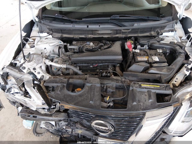 JN8AT2MV1LW139881 Nissan Rogue S Intelligent Awd