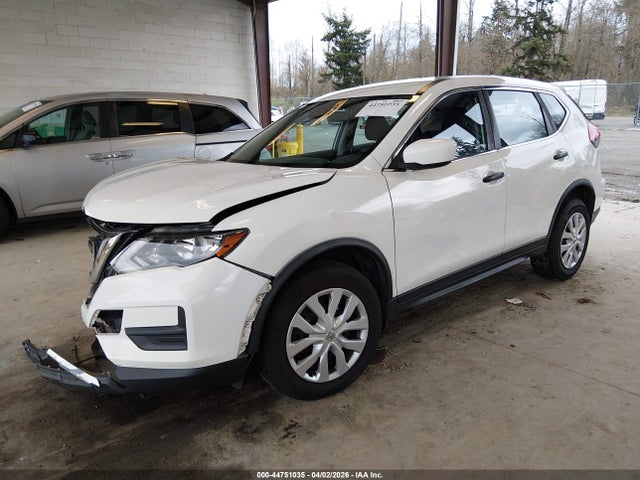 JN8AT2MV1LW139881 Nissan Rogue S Intelligent Awd