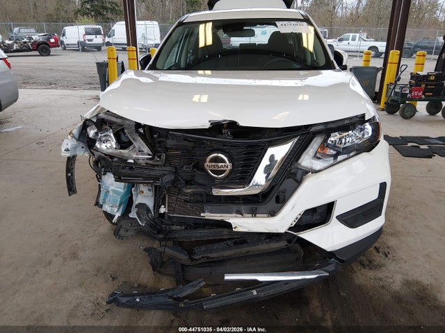 JN8AT2MV1LW139881 Nissan Rogue S Intelligent Awd