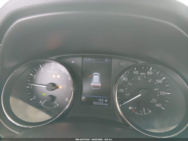 JN8AT2MV1LW139881 Nissan Rogue S Intelligent Awd