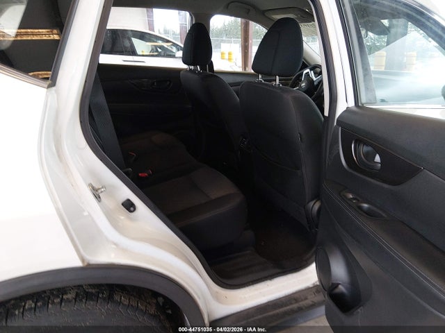 JN8AT2MV1LW139881 Nissan Rogue S Intelligent Awd