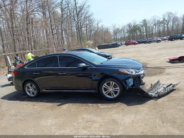 Aukcja sprzedaży 2019 Hyundai Sonata Sport, vin: 5NPE34AF0KH734022, numer aukcji: 44751037