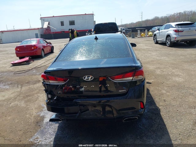 Aukcja sprzedaży 2019 Hyundai Sonata Sport, vin: 5NPE34AF0KH734022, numer aukcji: 44751037