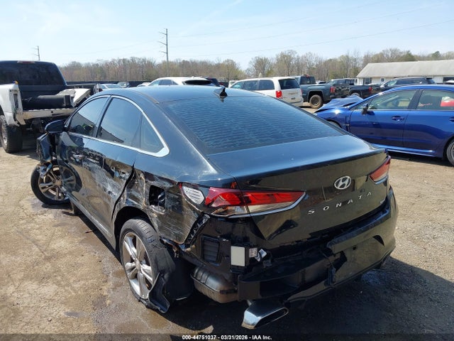 Aukcja sprzedaży 2019 Hyundai Sonata Sport, vin: 5NPE34AF0KH734022, numer aukcji: 44751037