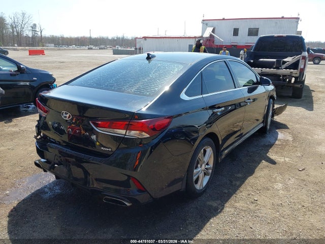Aukcja sprzedaży 2019 Hyundai Sonata Sport, vin: 5NPE34AF0KH734022, numer aukcji: 44751037