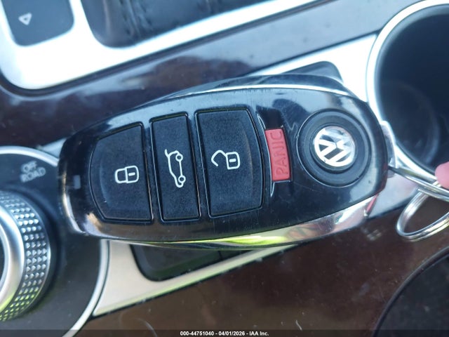 Продаж на аукціоні авто 2016 Volkswagen Touareg Vr6 Lux, vin: WVGEF9BP7GD010705, номер лоту: 44751040