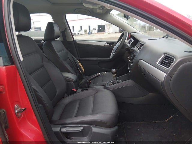 44751041 :رقم المزاد ، 3VW3L7AJ8CM373239 vin ، 2012 Volkswagen Jetta 2.0l Tdi مزاد بيع