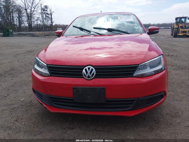 44751041 :رقم المزاد ، 3VW3L7AJ8CM373239 vin ، 2012 Volkswagen Jetta 2.0l Tdi مزاد بيع