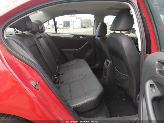 44751041 :رقم المزاد ، 3VW3L7AJ8CM373239 vin ، 2012 Volkswagen Jetta 2.0l Tdi مزاد بيع
