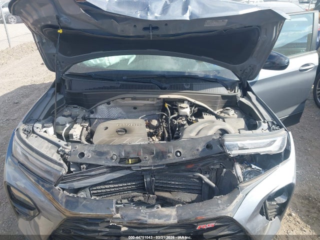Продаж на аукціоні авто 2021 Chevrolet Trailblazer Fwd Rs, vin: KL79MTSL7MB017387, номер лоту: 44751043