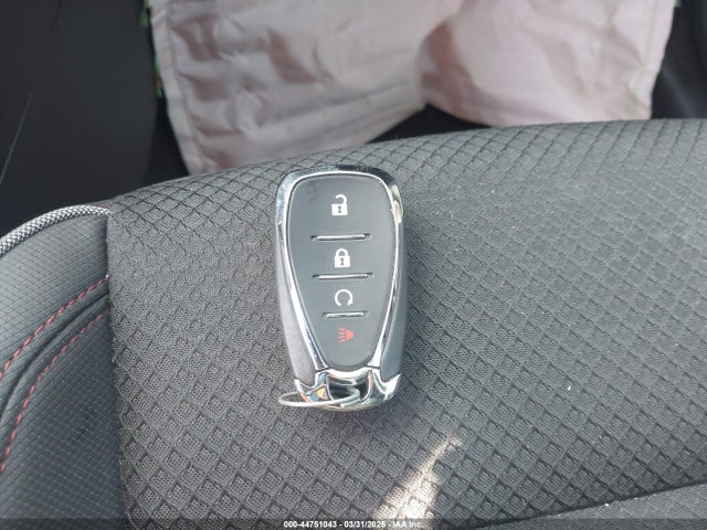 Продаж на аукціоні авто 2021 Chevrolet Trailblazer Fwd Rs, vin: KL79MTSL7MB017387, номер лоту: 44751043