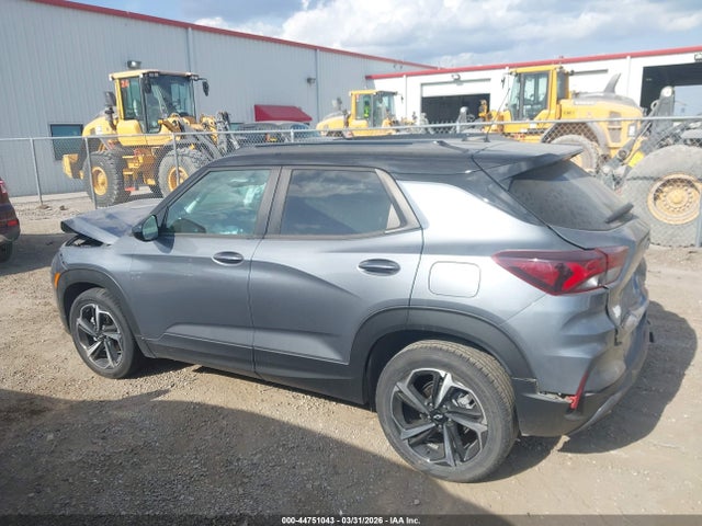 Продаж на аукціоні авто 2021 Chevrolet Trailblazer Fwd Rs, vin: KL79MTSL7MB017387, номер лоту: 44751043