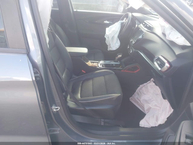 Продаж на аукціоні авто 2021 Chevrolet Trailblazer Fwd Rs, vin: KL79MTSL7MB017387, номер лоту: 44751043
