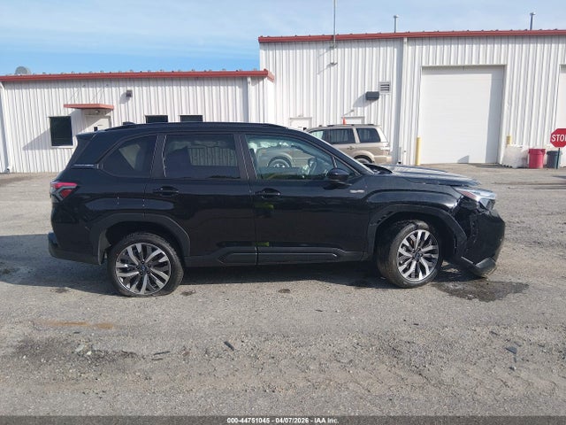 Продаж на аукціоні авто 2026 Subaru Forester Touring Hybrid, vin: 4S4SLST73T3064147, номер лоту: 44751045