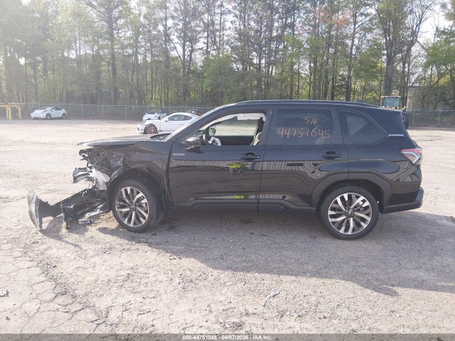Продаж на аукціоні авто 2026 Subaru Forester Touring Hybrid, vin: 4S4SLST73T3064147, номер лоту: 44751045