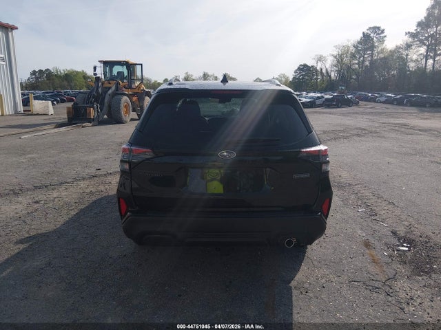 Продаж на аукціоні авто 2026 Subaru Forester Touring Hybrid, vin: 4S4SLST73T3064147, номер лоту: 44751045