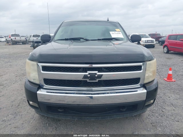 2007 Chevrolet Silverado 1500 Lt1 მანქანა იყიდება აუქციონზე, vin: 1GCEK14087Z532277, აუქციონის ნომერი: 44751048