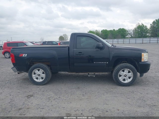 2007 Chevrolet Silverado 1500 Lt1 მანქანა იყიდება აუქციონზე, vin: 1GCEK14087Z532277, აუქციონის ნომერი: 44751048