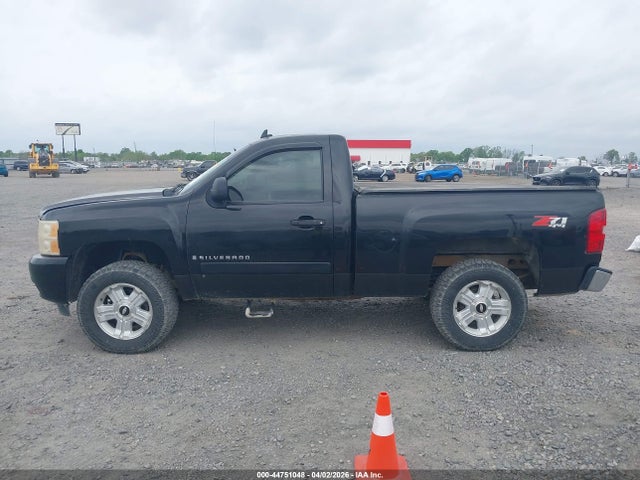 2007 Chevrolet Silverado 1500 Lt1 მანქანა იყიდება აუქციონზე, vin: 1GCEK14087Z532277, აუქციონის ნომერი: 44751048