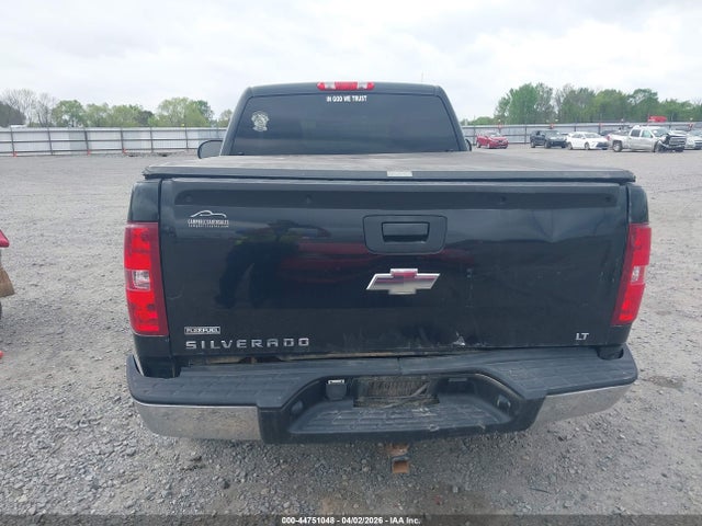 2007 Chevrolet Silverado 1500 Lt1 მანქანა იყიდება აუქციონზე, vin: 1GCEK14087Z532277, აუქციონის ნომერი: 44751048