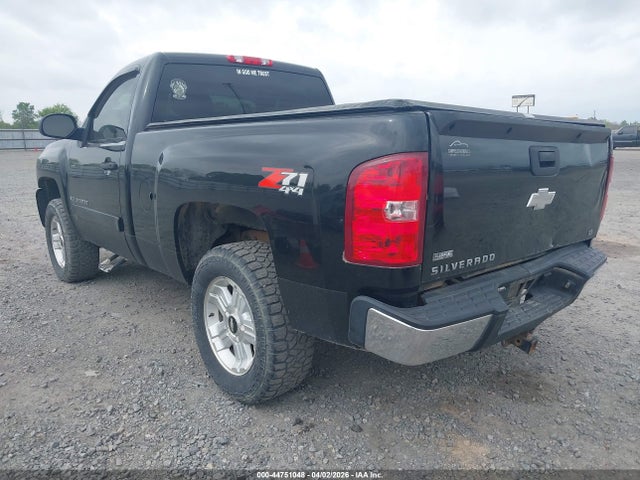 2007 Chevrolet Silverado 1500 Lt1 მანქანა იყიდება აუქციონზე, vin: 1GCEK14087Z532277, აუქციონის ნომერი: 44751048