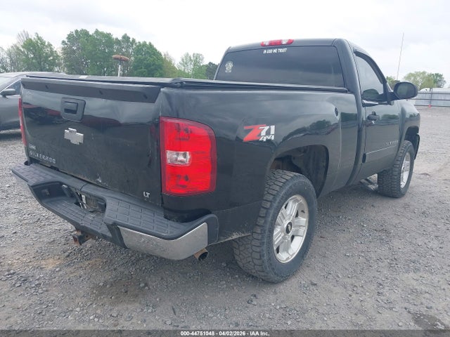 2007 Chevrolet Silverado 1500 Lt1 მანქანა იყიდება აუქციონზე, vin: 1GCEK14087Z532277, აუქციონის ნომერი: 44751048
