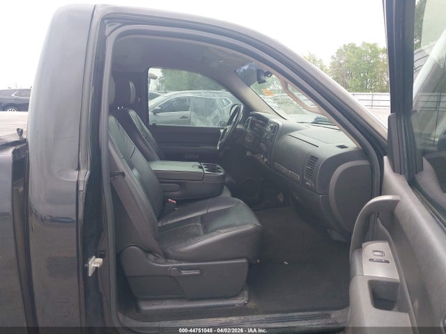 2007 Chevrolet Silverado 1500 Lt1 მანქანა იყიდება აუქციონზე, vin: 1GCEK14087Z532277, აუქციონის ნომერი: 44751048