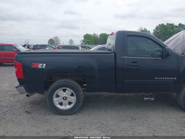 2007 Chevrolet Silverado 1500 Lt1 მანქანა იყიდება აუქციონზე, vin: 1GCEK14087Z532277, აუქციონის ნომერი: 44751048