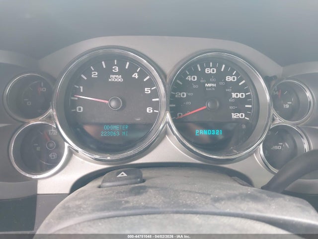 2007 Chevrolet Silverado 1500 Lt1 მანქანა იყიდება აუქციონზე, vin: 1GCEK14087Z532277, აუქციონის ნომერი: 44751048