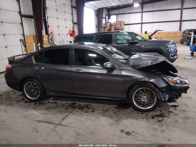 Продажа на аукционе авто 2014 Honda Accord Ex-l, vin: 1HGCR2F83EA216522, номер лота: 44751050