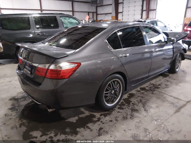 Продажа на аукционе авто 2014 Honda Accord Ex-l, vin: 1HGCR2F83EA216522, номер лота: 44751050
